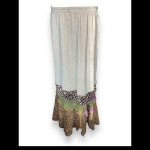 Vintage 90's maxi skirt